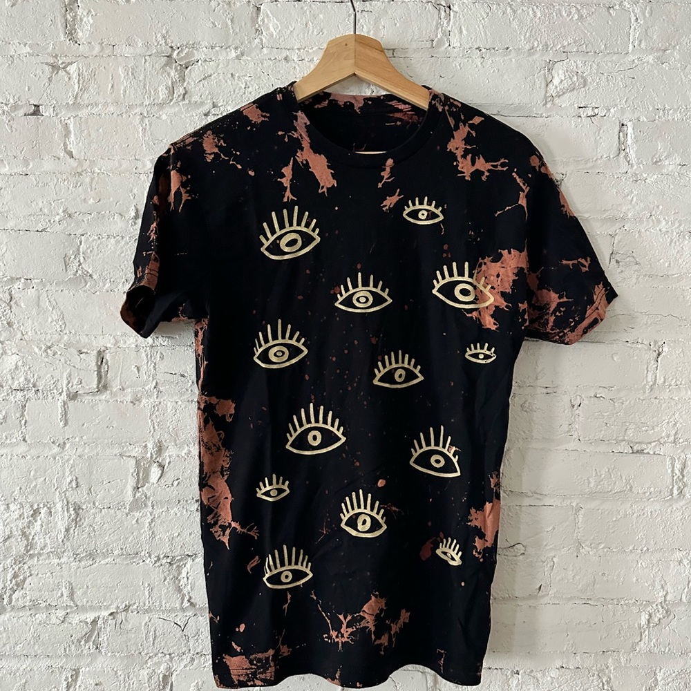 Distressed Eye/Tor Miller T-Shirt